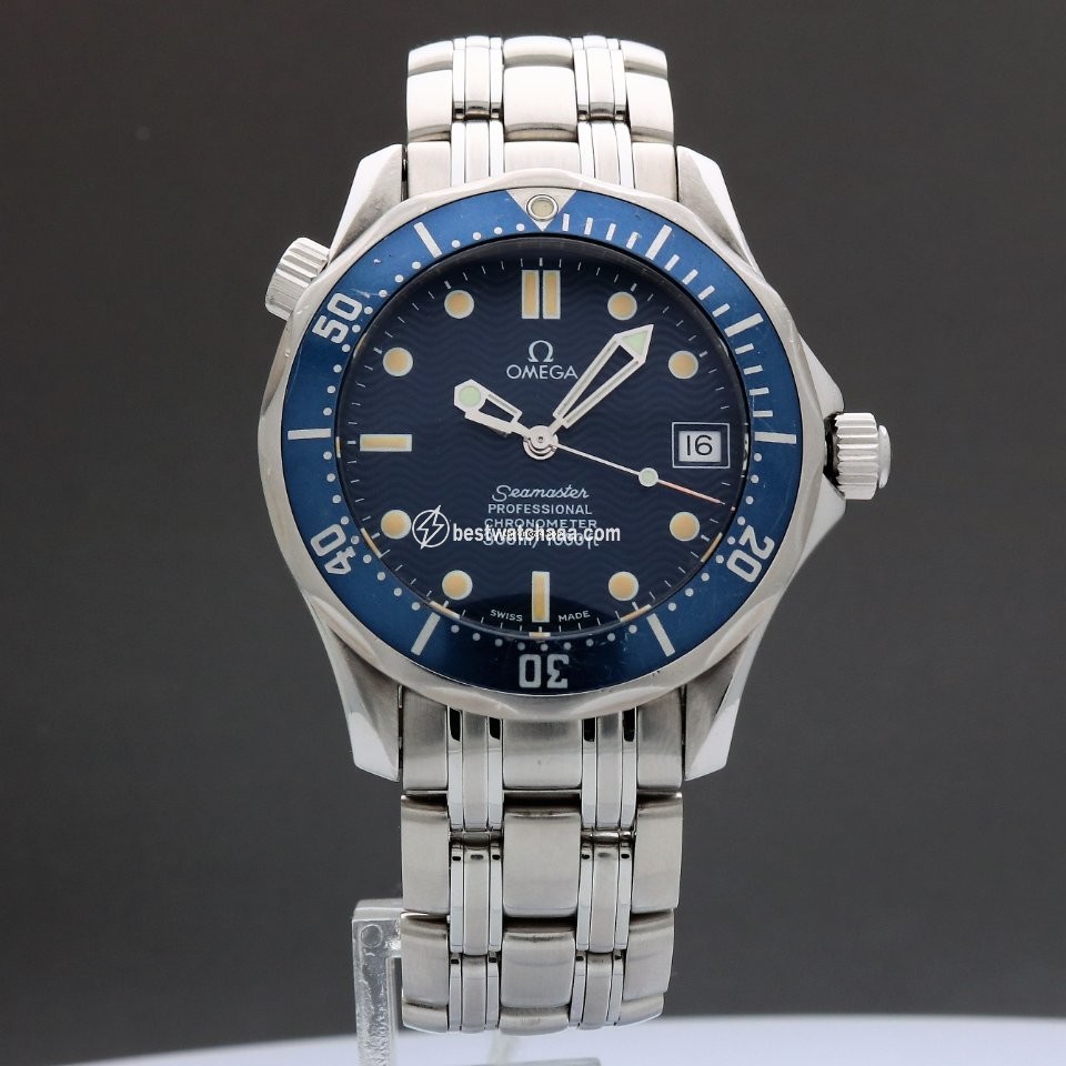 Omega Seamaster Mens watch Unisex Automatic Steel 2551.80