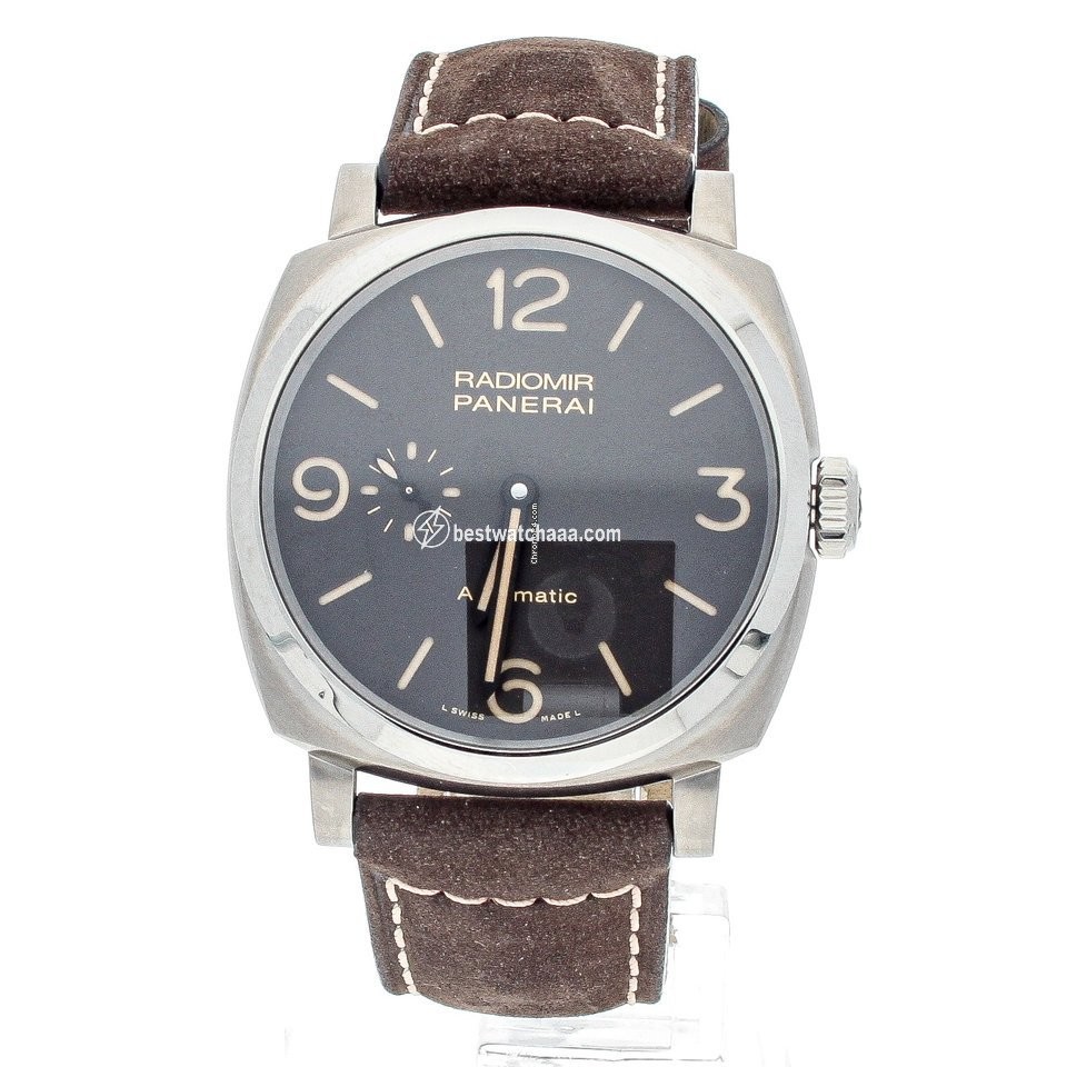 Panerai Radiomir 1940 3 Days Automatic Mens watch Unisex Automatic Titanium PAM 00619