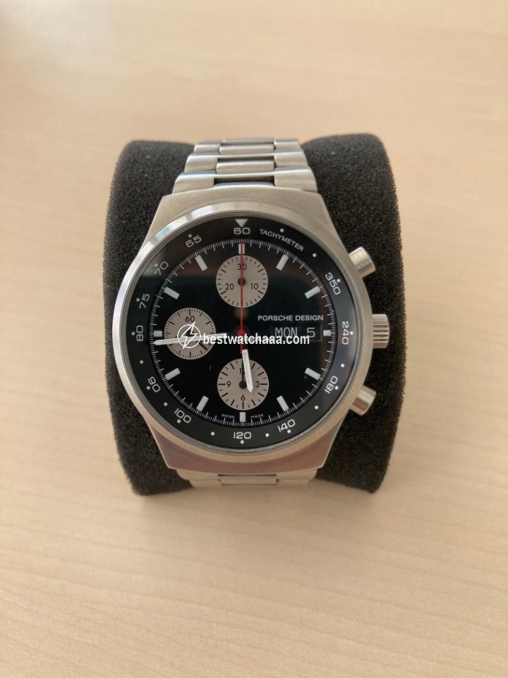 Porsche Design Mens watch Unisex Automatic Steel 6625.41