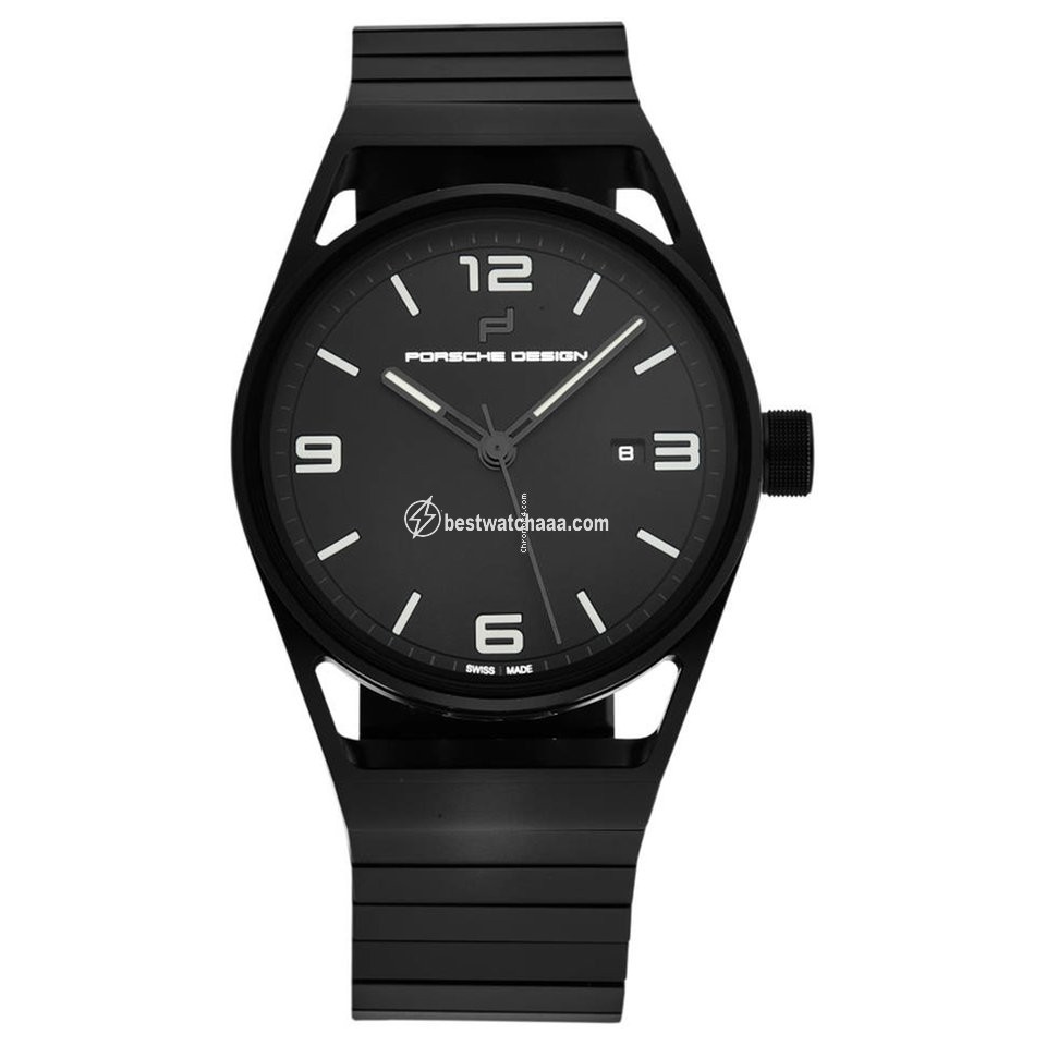 Porsche Design 1919 Mens watch Unisex Automatic Titanium 6020.3020.03022