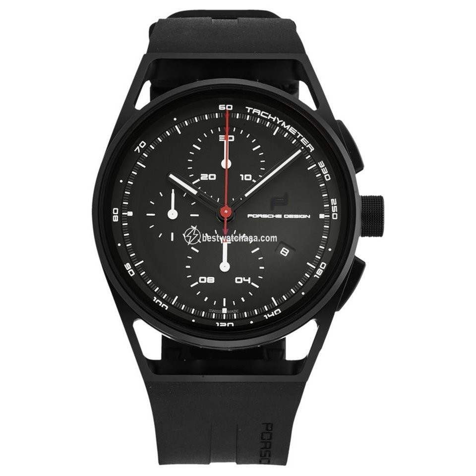 Porsche Design 1919 Mens watch Unisex Automatic Titanium 6020.1020.03062
