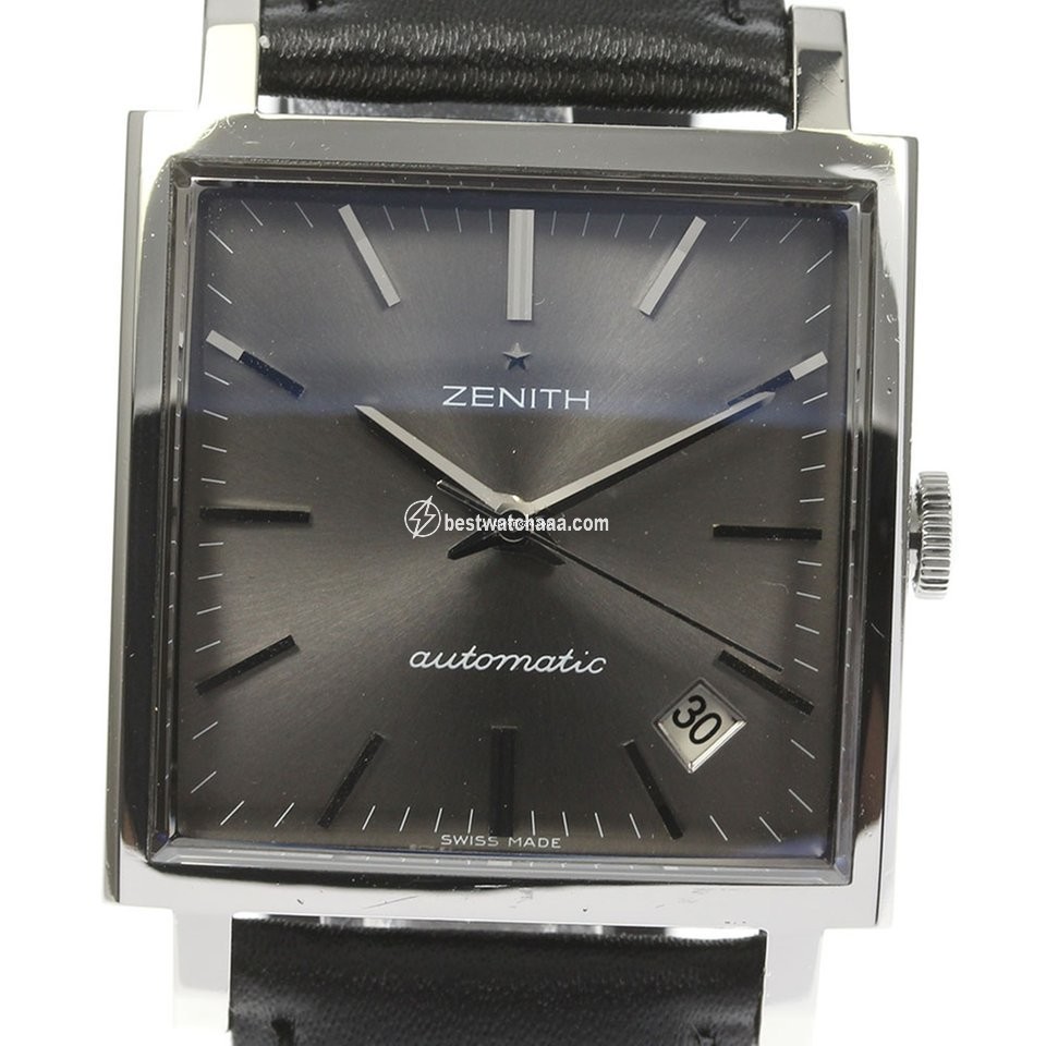 Zenith New Vintage 1965 Mens watch Unisex Automatic Steel 03.1965.670
