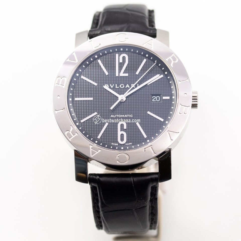 Bulgari Bulgari Mens watch Unisex Automatic Steel BB42BSLDC