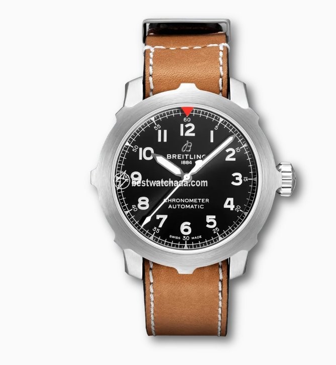 Breitling Aviator 8 Mens watch Unisex Automatic Steel AB2040101B1X1