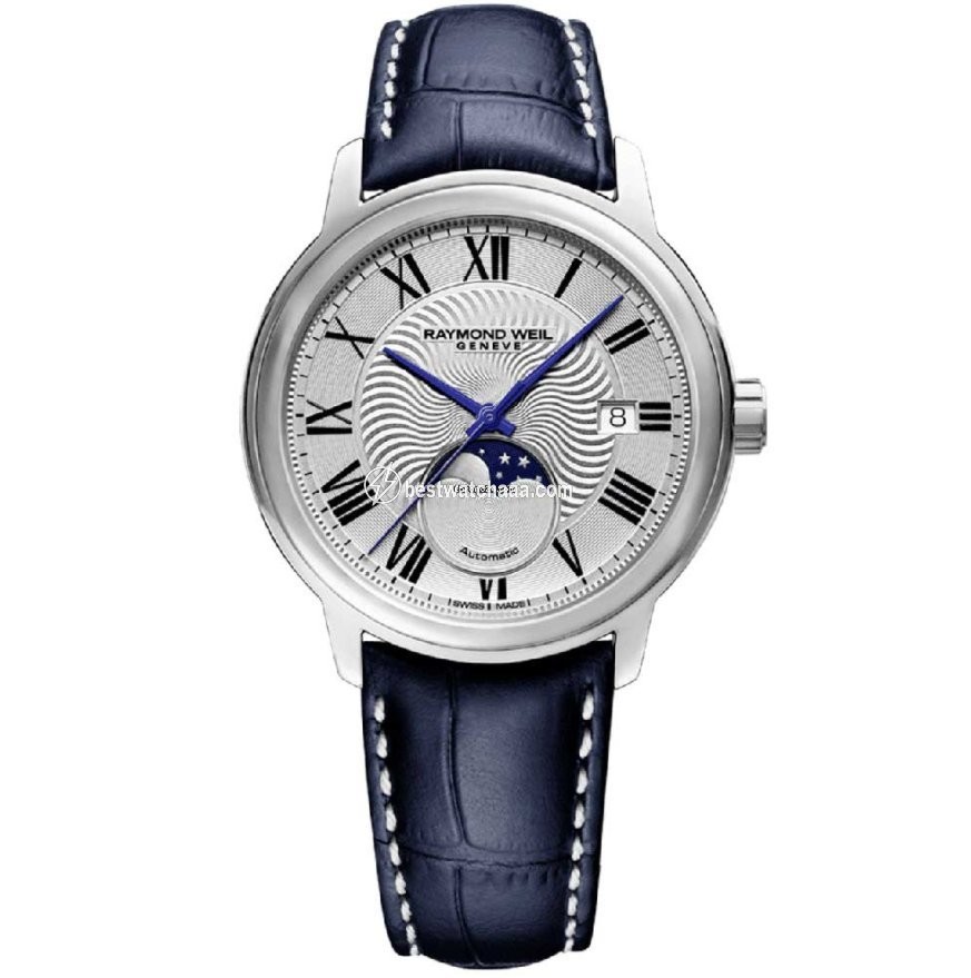Raymond Weil Maestro Mens watch Unisex Automatic Steel 2339-STK-00659