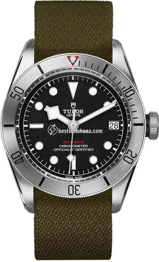 Tudor Black Bay Steel Mens watch Unisex Automatic Steel M79730-0004