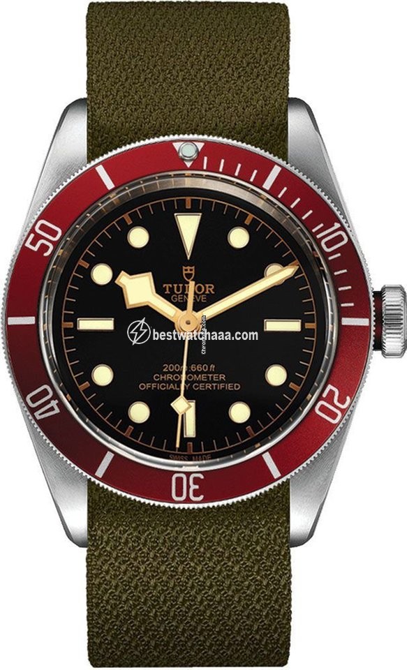 Tudor Black Bay Mens watch Unisex Automatic Steel M79230R-0004