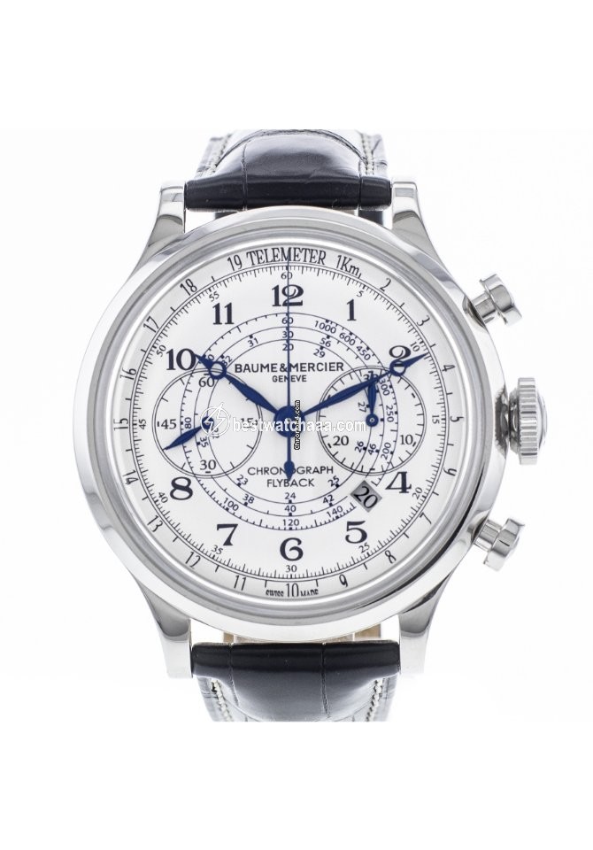 Baume & Mercier Capeland Automatic Steel MOA10006
