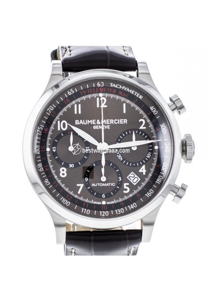 Baume & Mercier Capeland Automatic Steel MOA10083