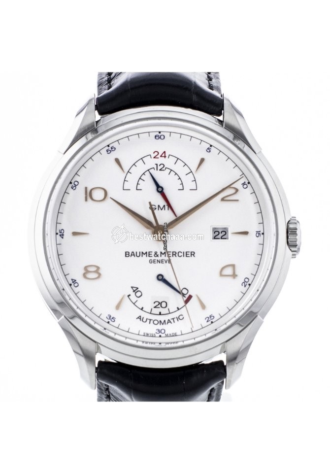 Baume & Mercier Clifton Automatic Steel MOA10421