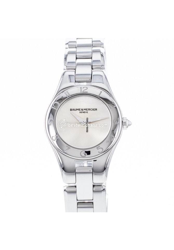Baume & Mercier Linea Quartz Steel MOA10138 (65744)