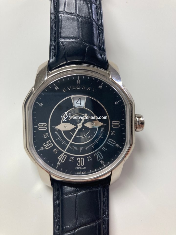 Bulgari Daniel Roth Mens watch Unisex Automatic 102338