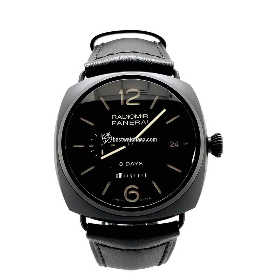 Panerai Radiomir 8 Days Manual winding Ceramic PAM00384