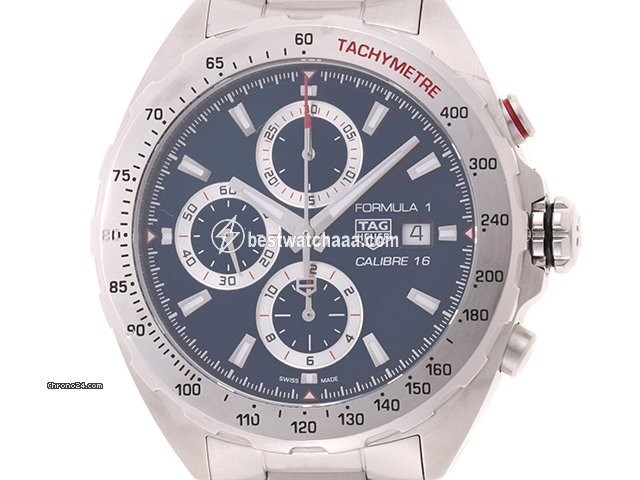 TAG Heuer Formula 1 Calibre 16 Mens watch Unisex Automatic Steel CAZ2015-0