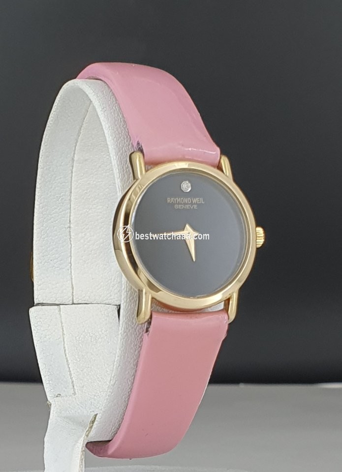 Raymond Weil Womens watch Quartz Steel 5758