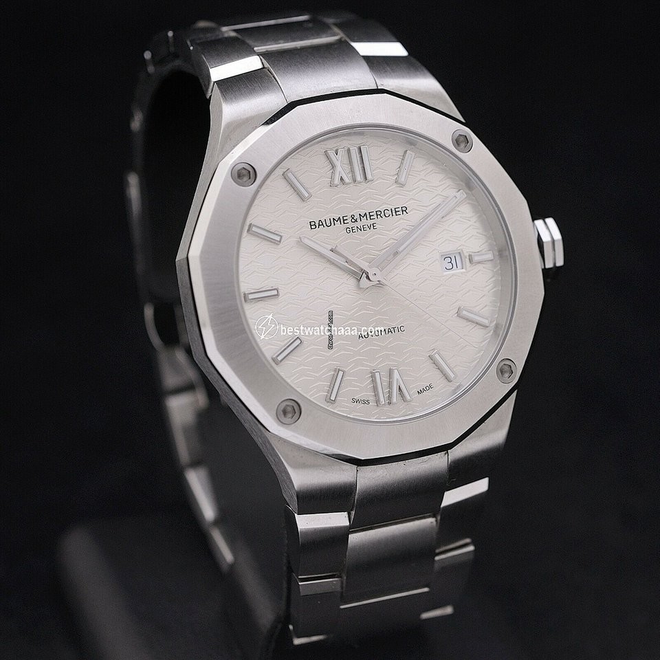 Baume & Mercier Riviera Mens watch Unisex Automatic Steel MOA10622