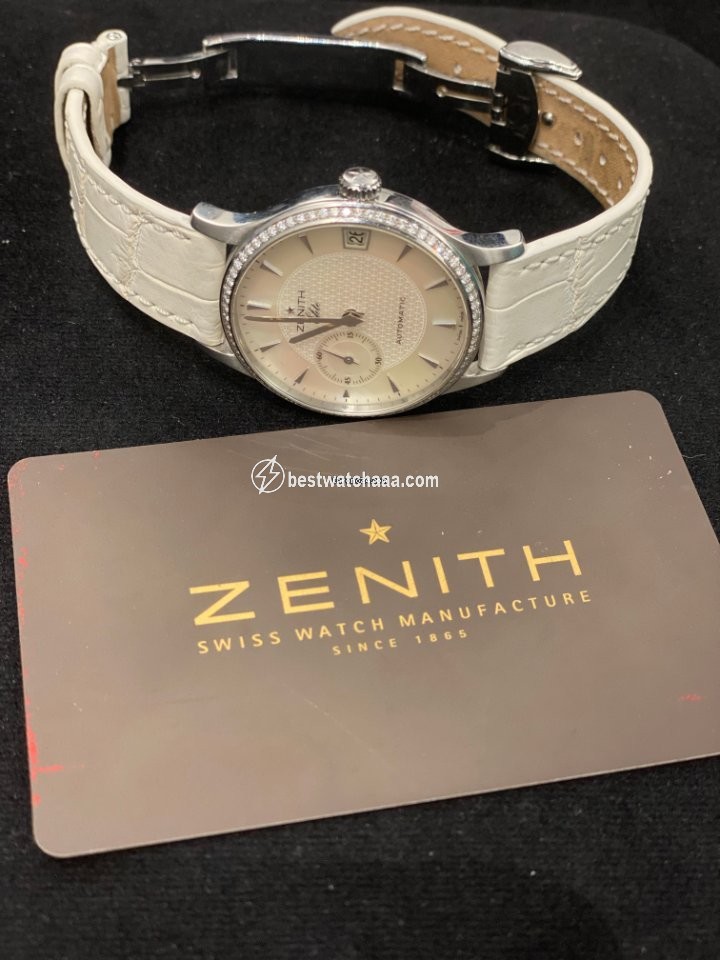 Zenith Elite Womens watch Automatic Steel 03 16 1025 680