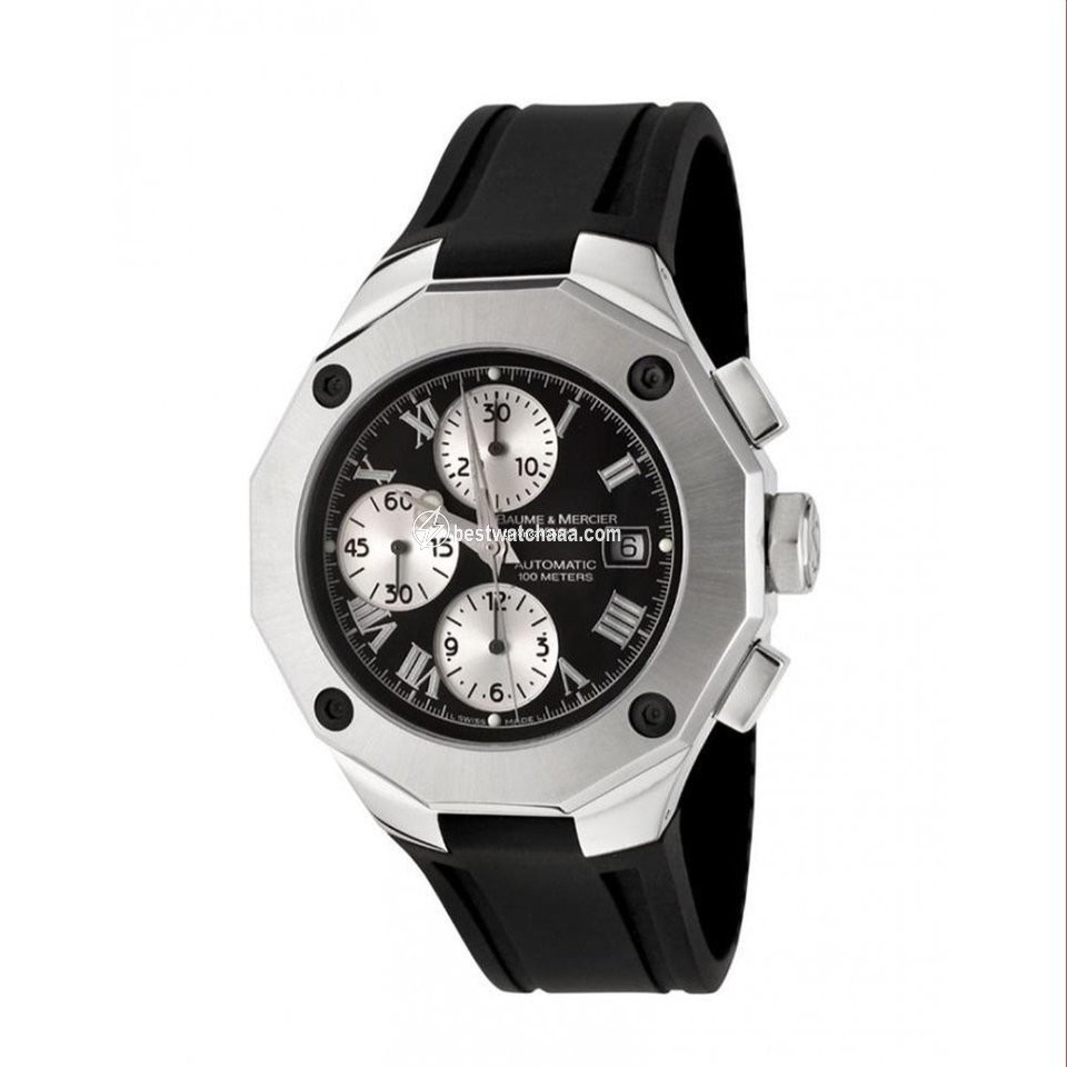 Baume & Mercier Riviera Mens watch Unisex Automatic Steel 65541
