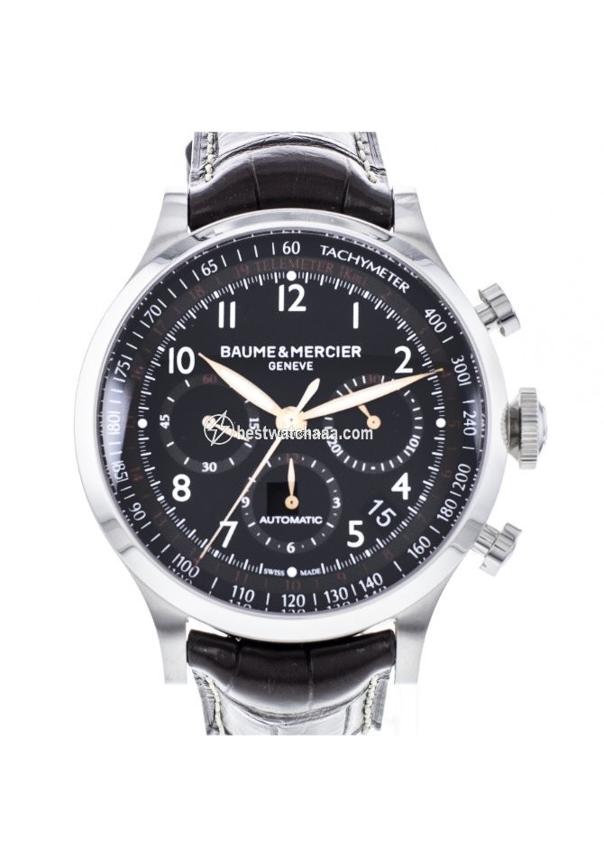Baume & Mercier Capeland Automatic Steel MOA10067