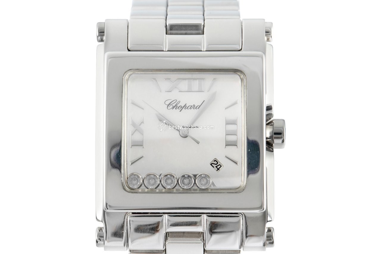 Chopard Happy Sport Womens watch Quartz Steel 28 8447