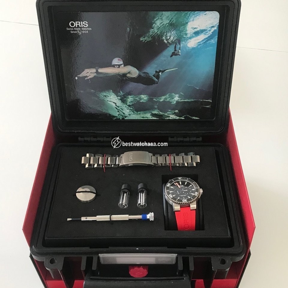 Oris Regulateur 