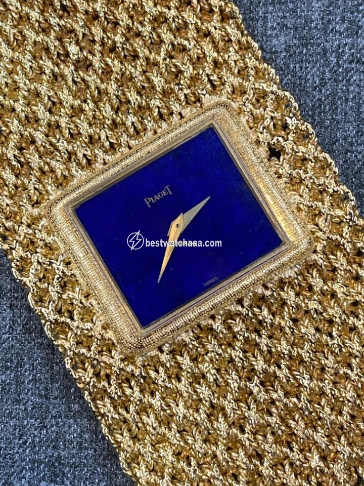 Piaget Womens watch Manual winding Yellow gold Piaget 9150 N 38