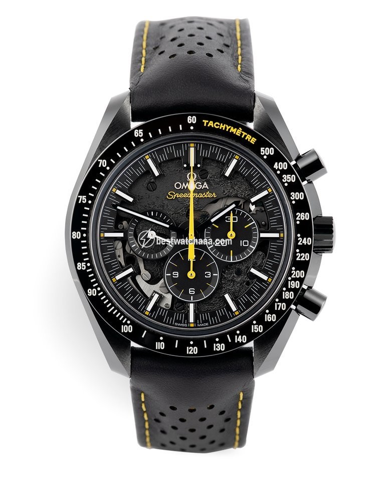Omega Speedmaster Professional Moonwatch Manual winding Ceramic 31192443001001