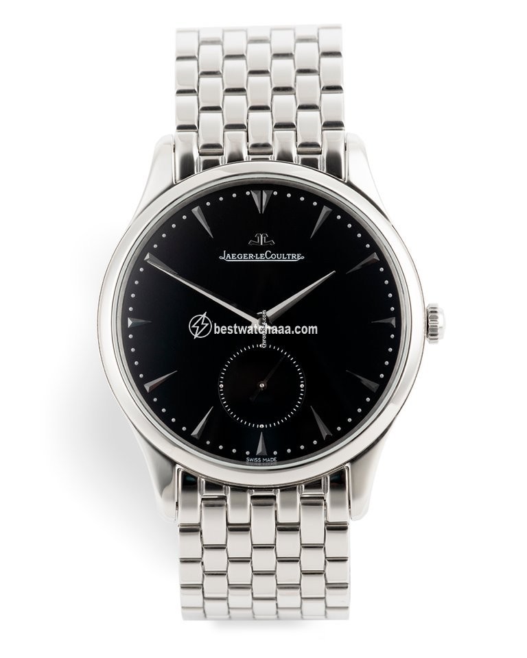 Jaeger-LeCoultre Master Grande Ultra Thin Automatic Steel 1358120