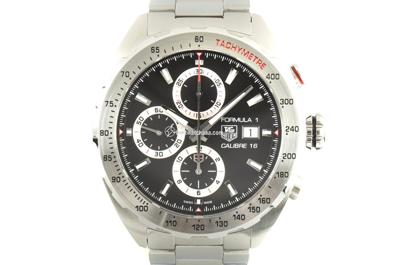 TAG Heuer Formula 1 Calibre 16 Mens watch Unisex Automatic Steel CAZ2010-0