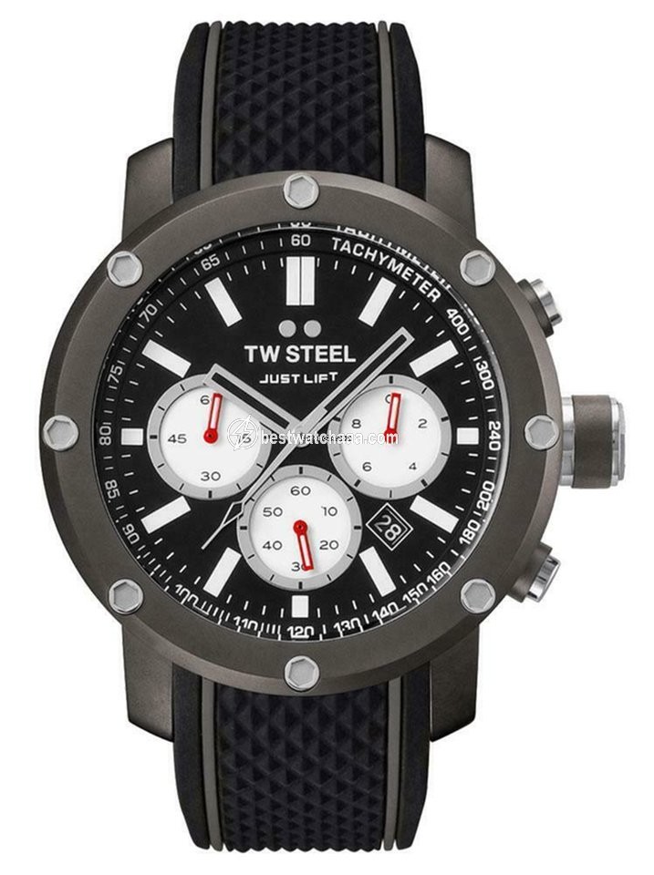 TW Steel Quartz Titanium TS12 TS12