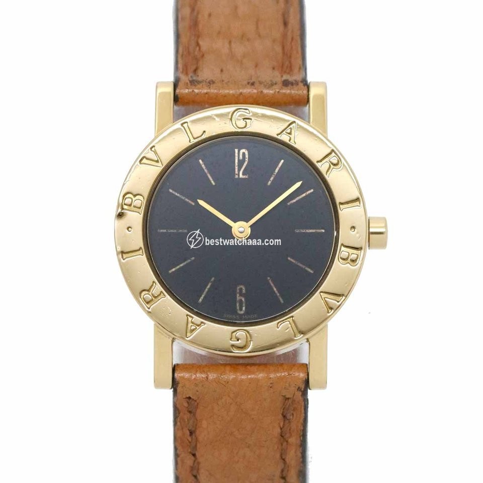 Bulgari Bulgari Womens watch Quartz Yellow gold BB 26 GL