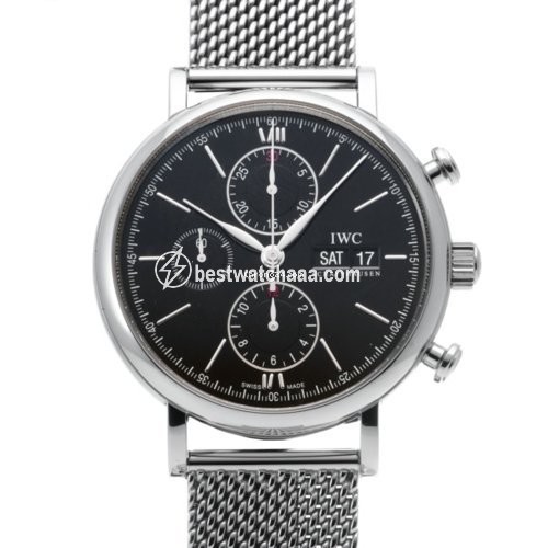 IWC Portofino Chronograph Automatic Steel IW391012