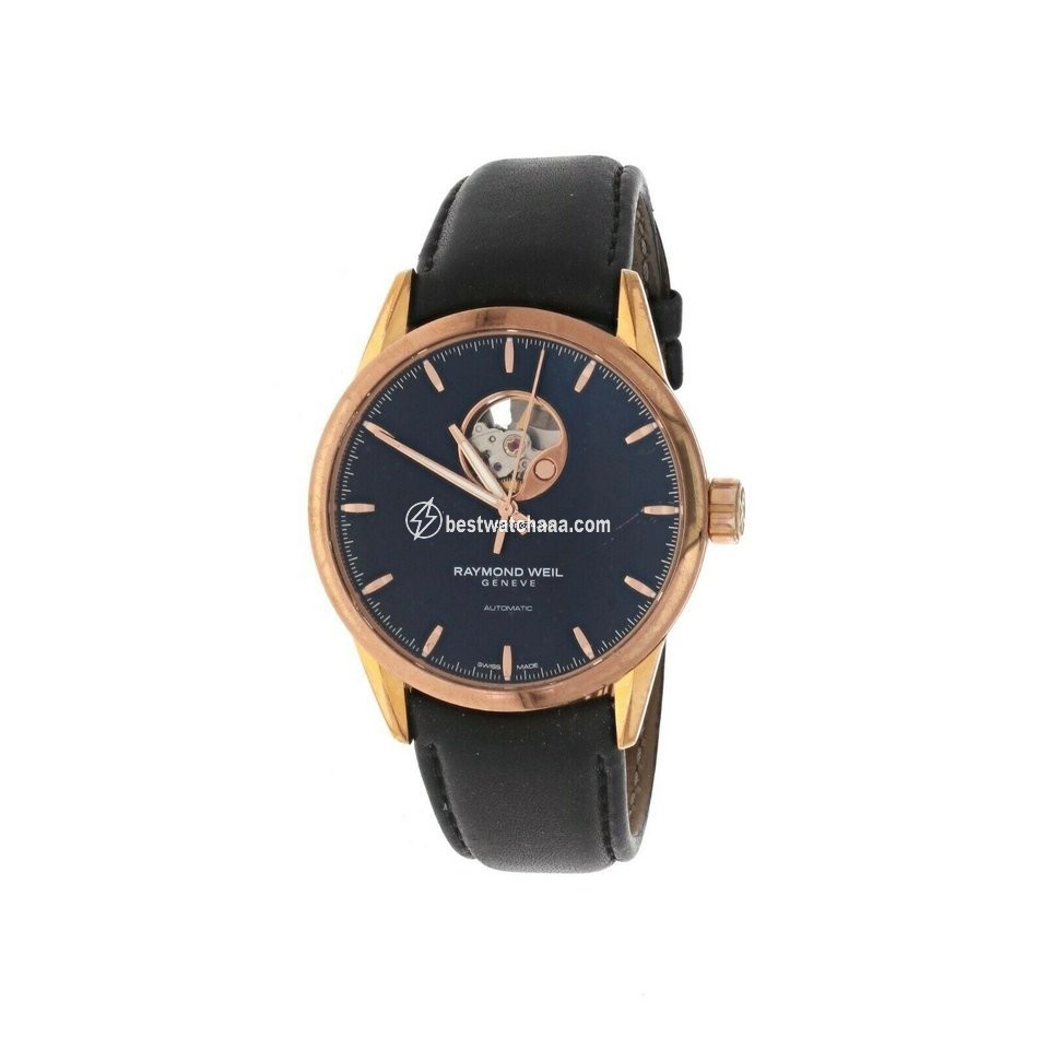 Raymond Weil Freelancer Mens watch Unisex Automatic Steel 2710-PC5-20011