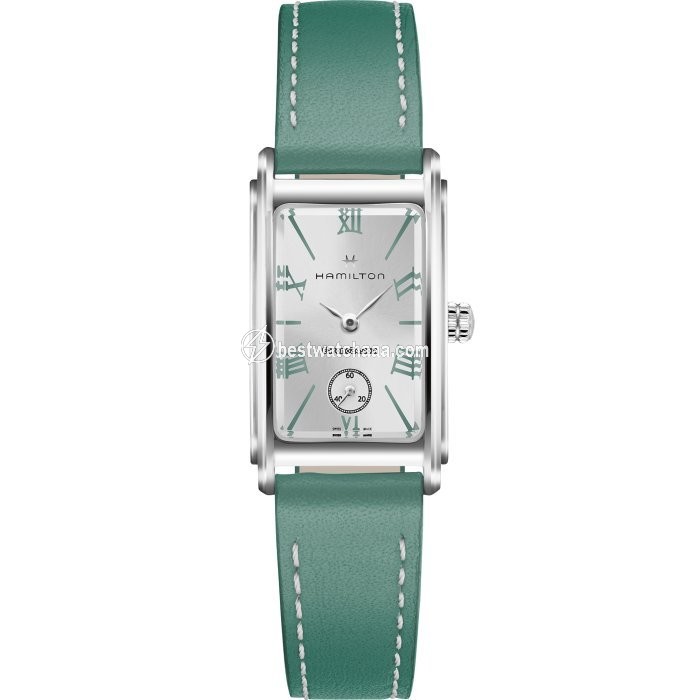 Hamilton Womens watch Quartz Steel H11221014