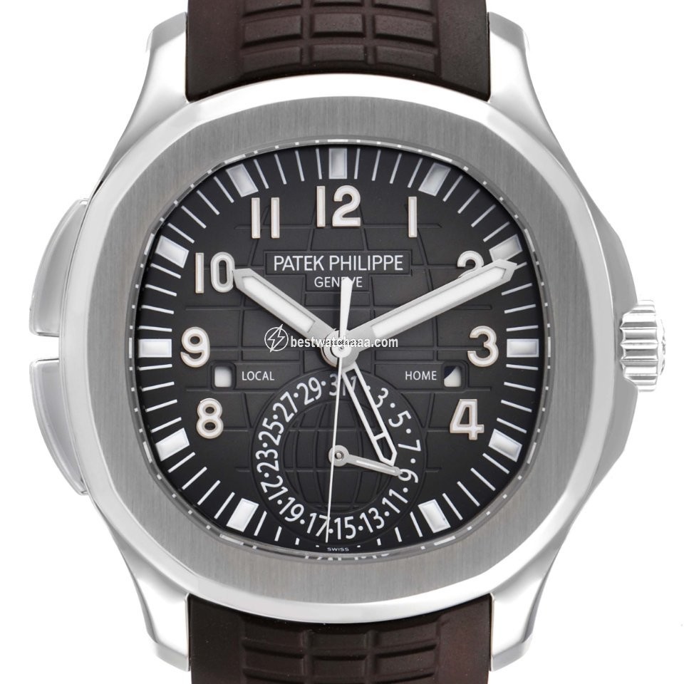 Patek Philippe Aquanaut Mens watch Unisex Automatic Steel 5164A