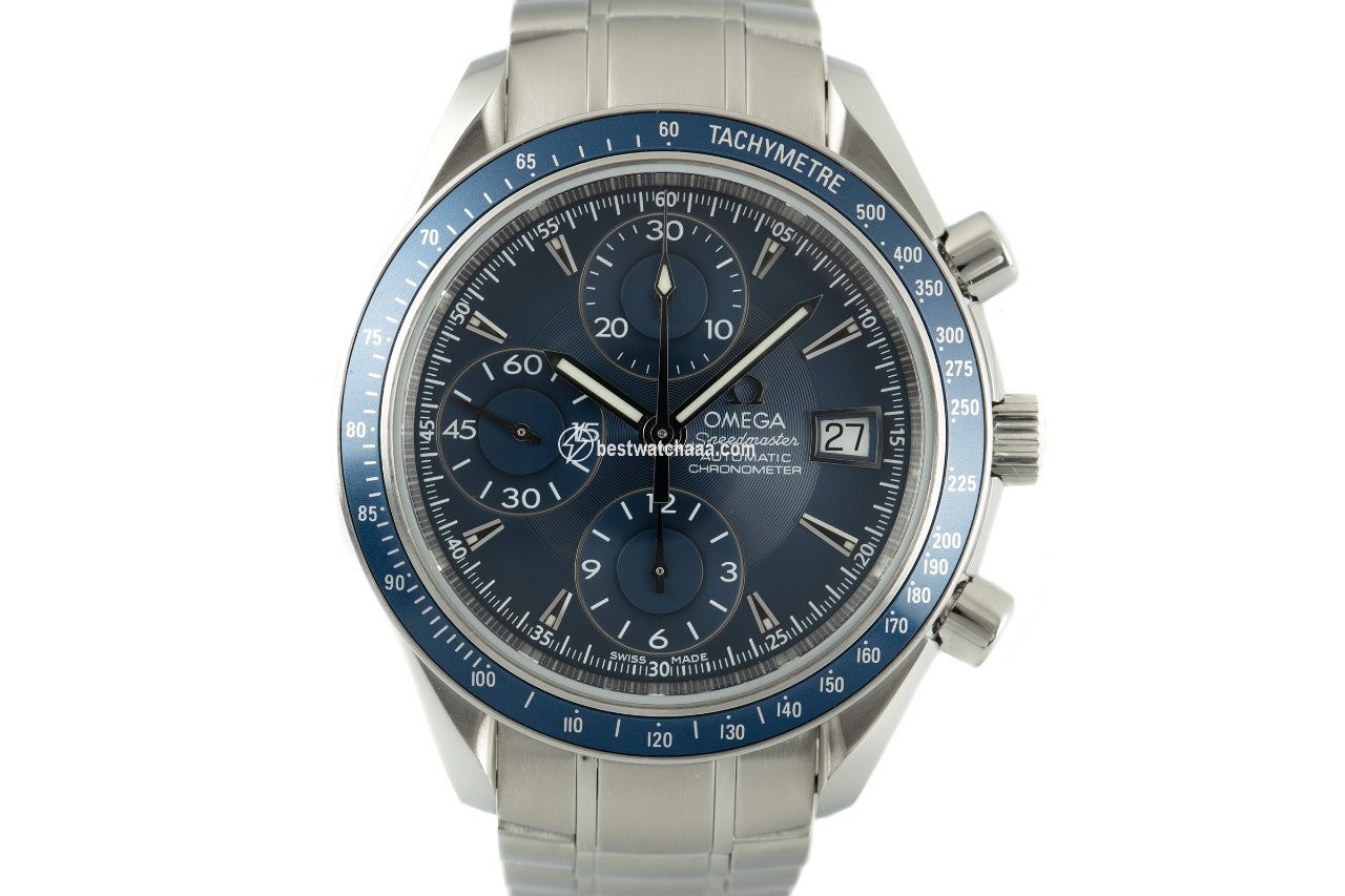 Omega Speedmaster Date Mens watch Unisex Automatic Steel 3212.80.00