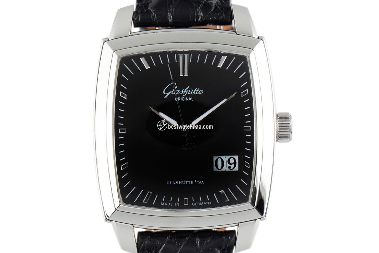 Glash��tte Original Mens watch Unisex Automatic Steel 39-42-54-52-04