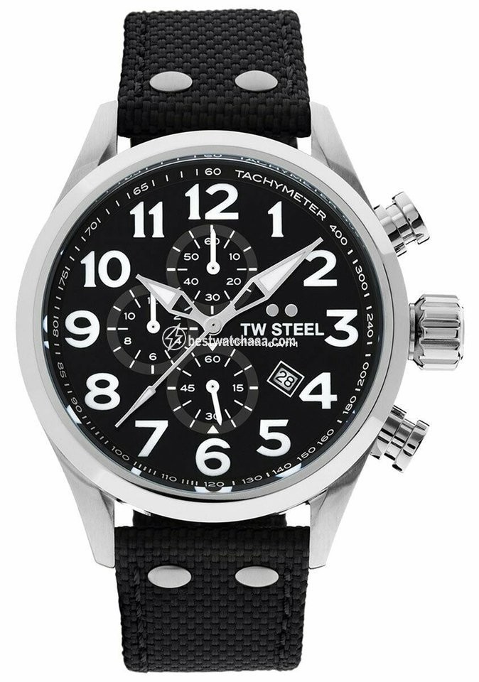 TW Steel Quartz Steel VS3 VS3