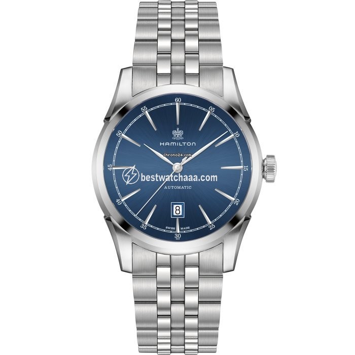 Hamilton Spirit of Liberty Mens watch Unisex Automatic Steel H42415041