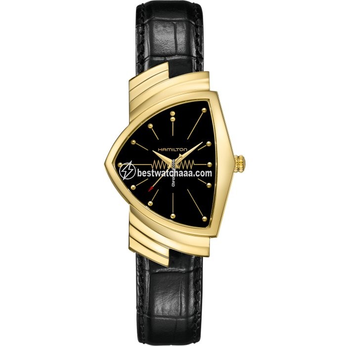 Hamilton Ventura Quartz Steel H24301731