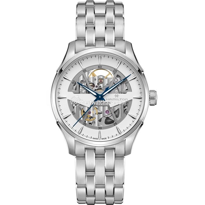 Hamilton Jazzmaster Mens watch Unisex Automatic Steel H42535110
