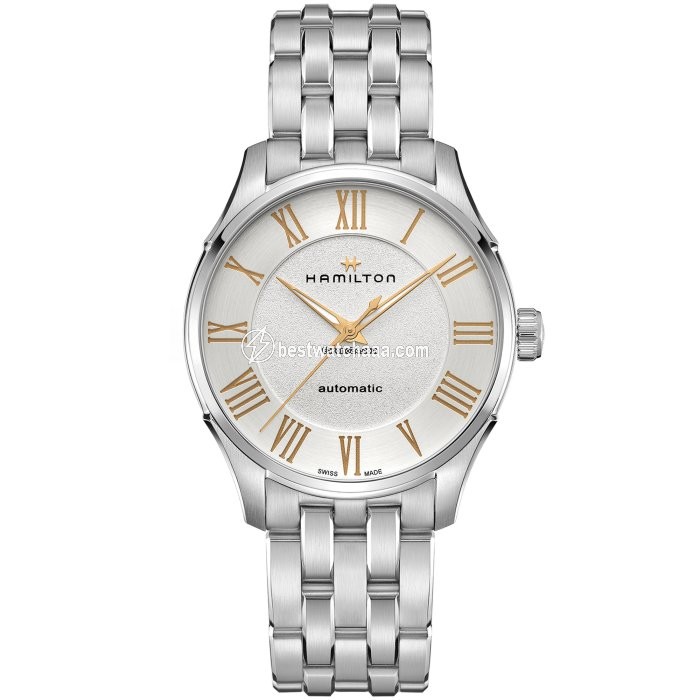 Hamilton Jazzmaster Mens watch Unisex Automatic Steel H42535150