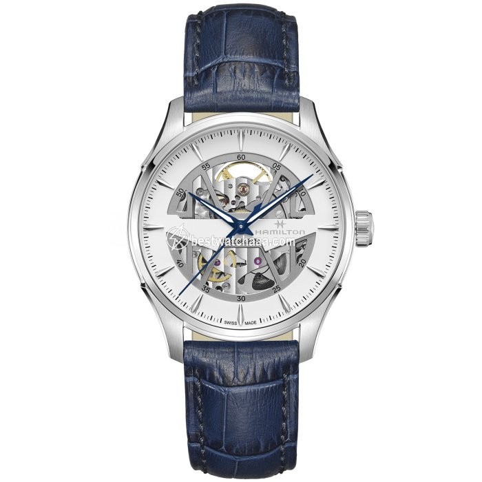 Hamilton Jazzmaster Mens watch Unisex Automatic Steel H42535610