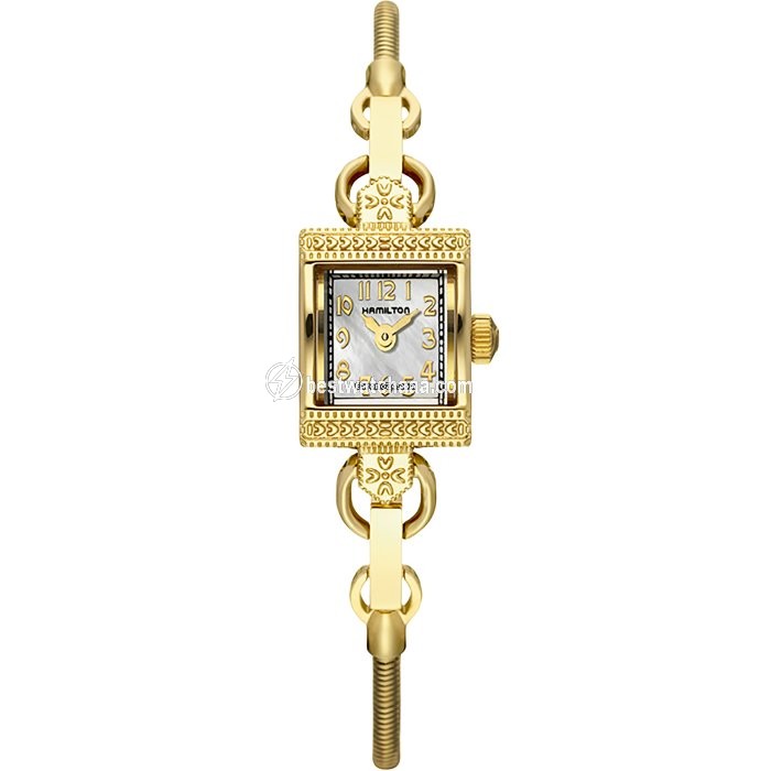 Hamilton Lady Hamilton Womens watch Quartz Steel H31231113