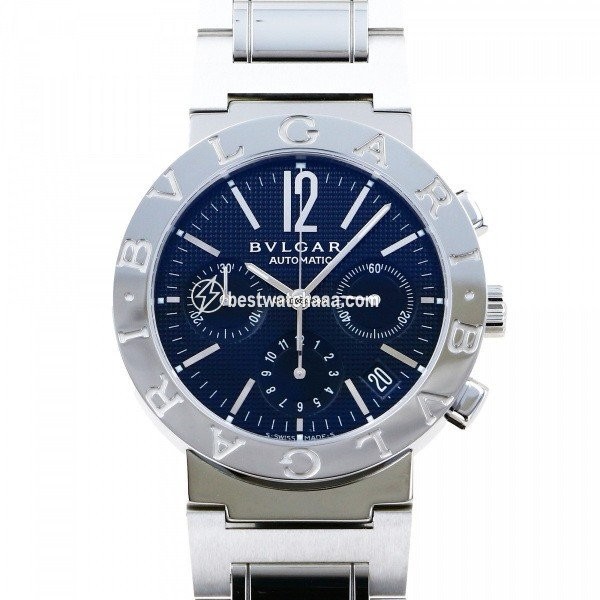 Bulgari Bulgari Automatic Steel BB38BSSDCH