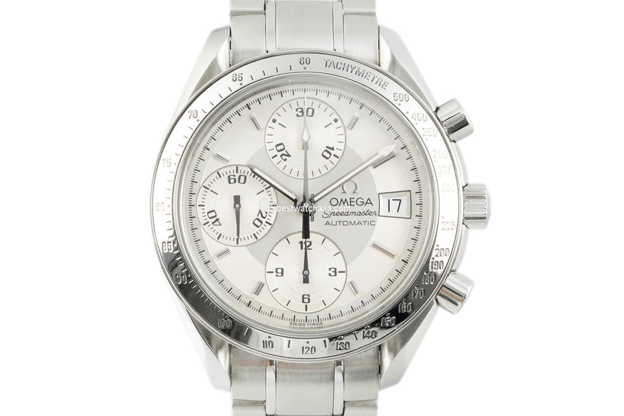 Omega Speedmaster Date Mens watch Unisex Automatic Steel 175.0083