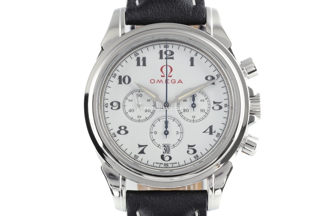 Omega De Ville Co-Axial Mens watch Unisex Automatic Steel 4841.20.32