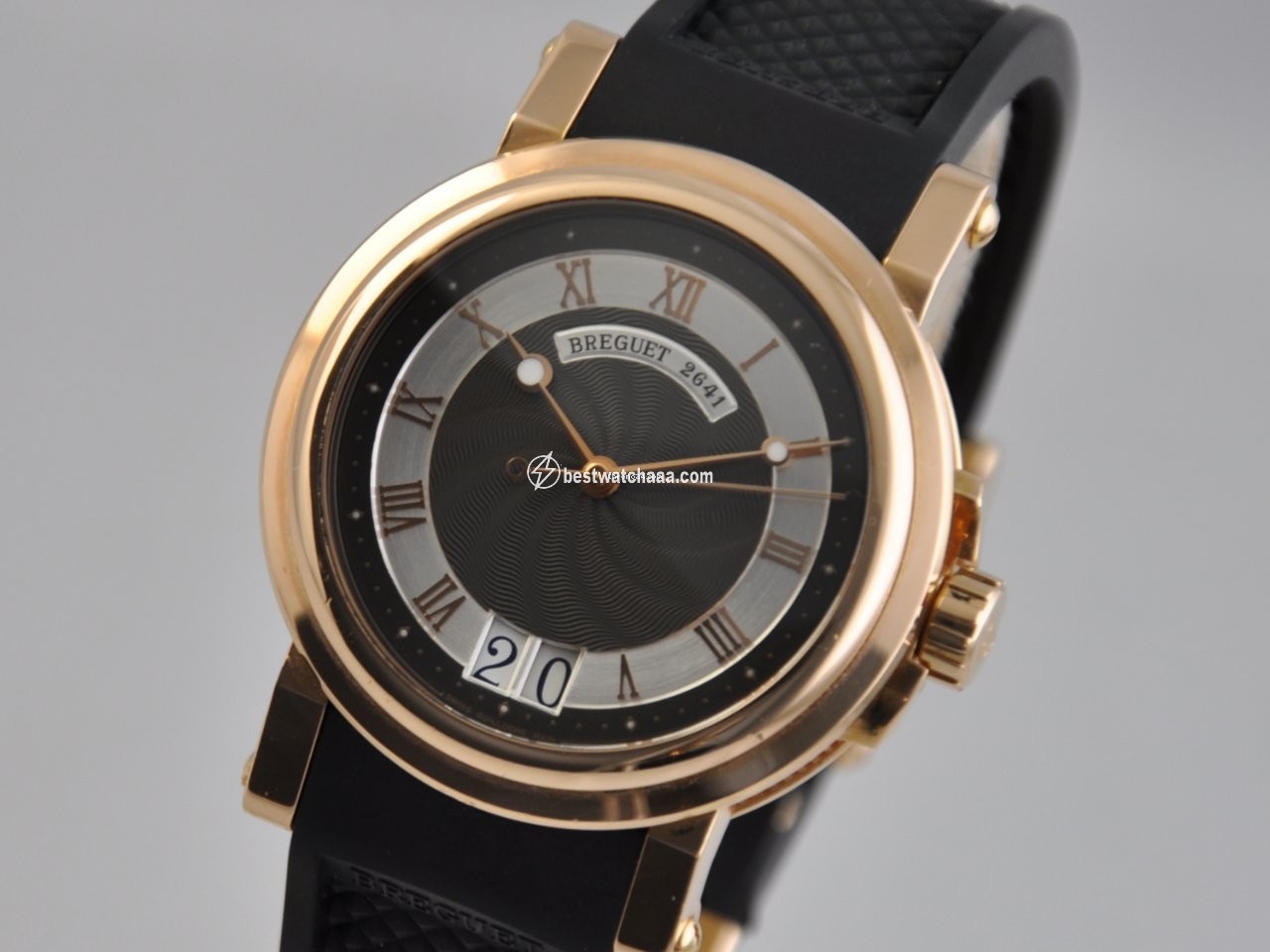 Breguet Marine Mens watch Unisex Automatic Rose gold 5817BR Z2 5V8