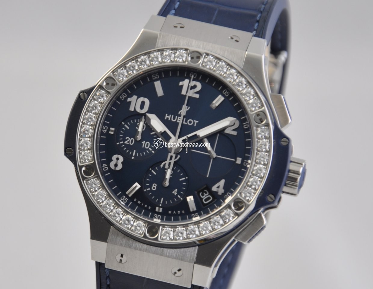 Hublot Big Bang 41 mm Mens watch Unisex Automatic Steel 341.SX.7170.LR.1204