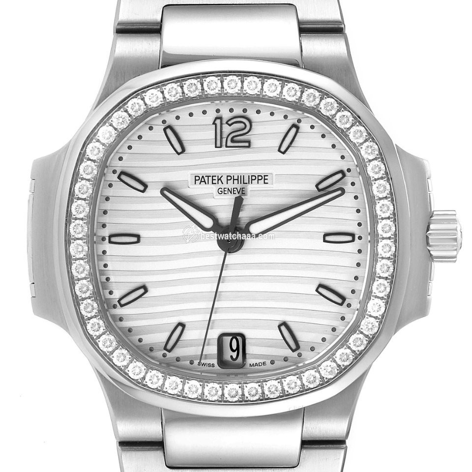 Patek Philippe Nautilus Womens watch Automatic Steel 7018 1A-001